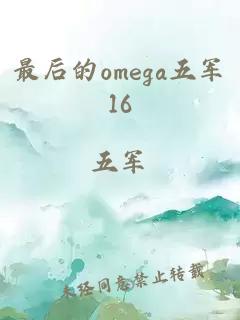 最后的omega五军16